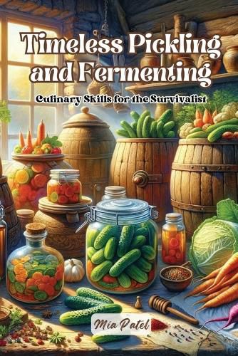Cover image for Timeless Pickling and Fermenting