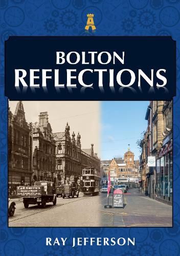 Cover image for Bolton Reflections