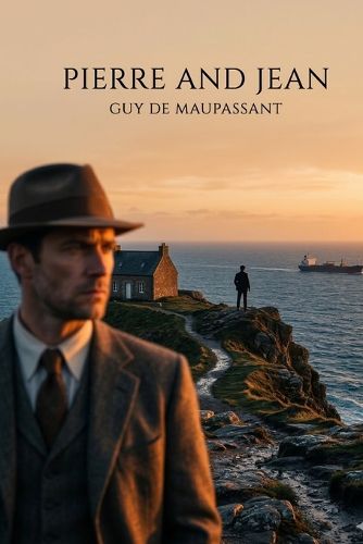 Cover image for Pierre and Jean