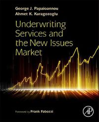 Cover image for Underwriting Services and the New Issues Market