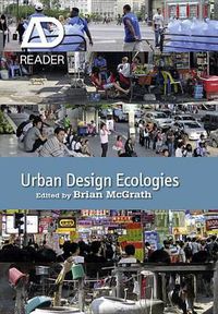 Cover image for Urban Design Ecologies: AD Reader