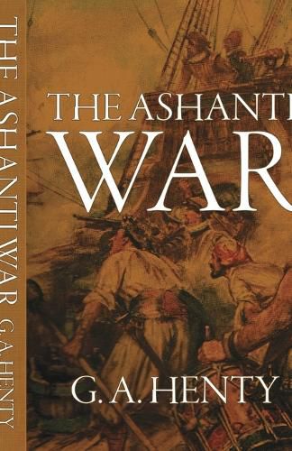 Cover image for The Ashanti War