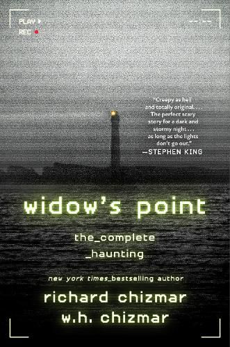 Cover image for Widow's Point