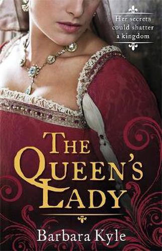 Cover image for The Queen's Lady