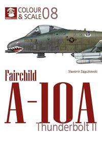 Cover image for Fairchild A-10 Thunderbolt II