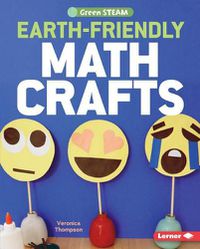 Cover image for Earth-Friendly Math Crafts