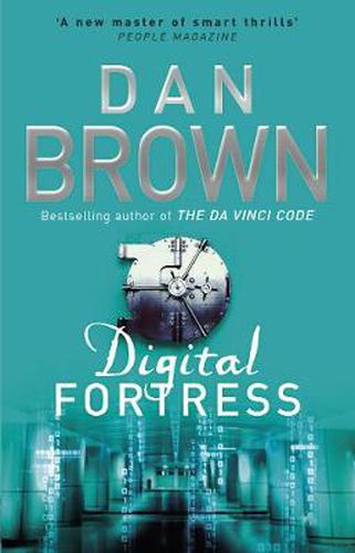 Cover image for Digital Fortress