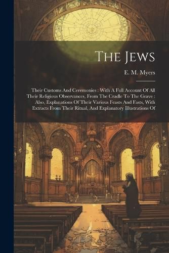 Cover image for The Jews