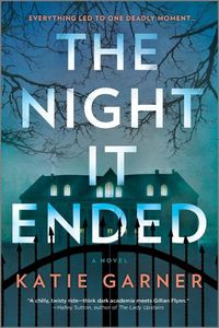 Cover image for The Night It Ended