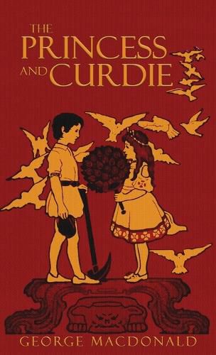 Cover image for The Princess and Curdie