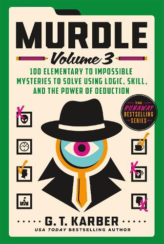 Cover image for Murdle: Volume 3