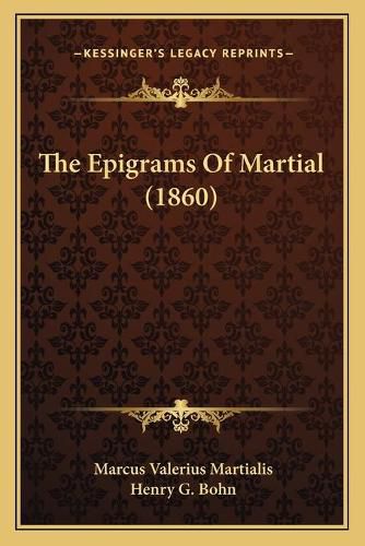 The Epigrams of Martial (1860)