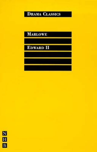 Cover image for Edward II