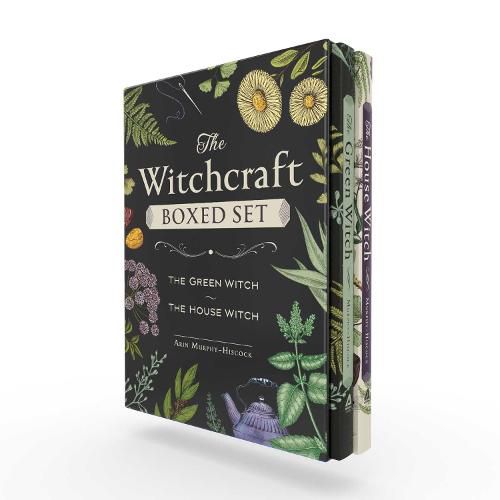 The Witchcraft Boxed Set: Featuring The Green Witch and The House Witch