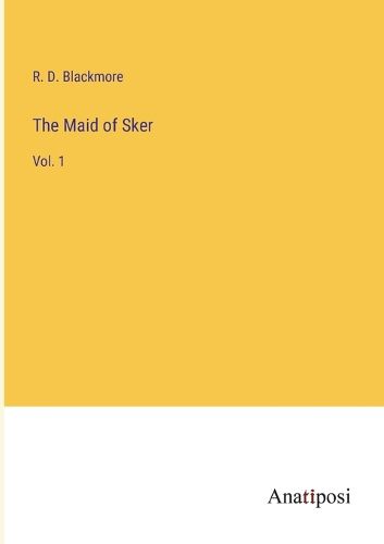 Cover image for The Maid of Sker