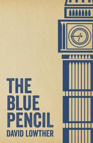 Cover image for The Blue Pencil