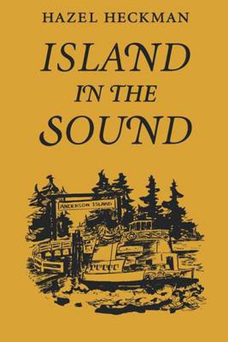 Cover image for Island in the Sound