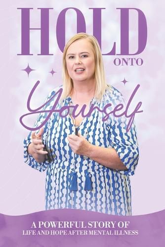 Cover image for Hold Onto Yourself