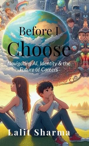 Cover image for Before I Choose