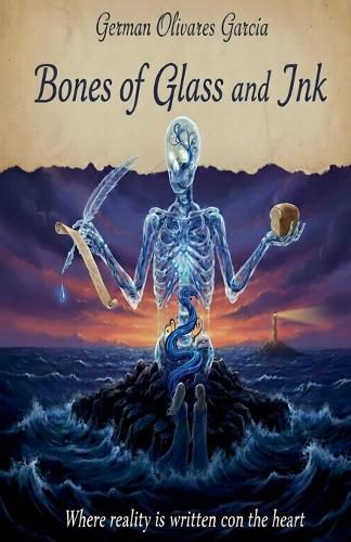 Cover image for Bones of Glass and Ink