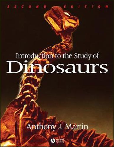 Cover image for Introduction to the Study of Dinosaurs