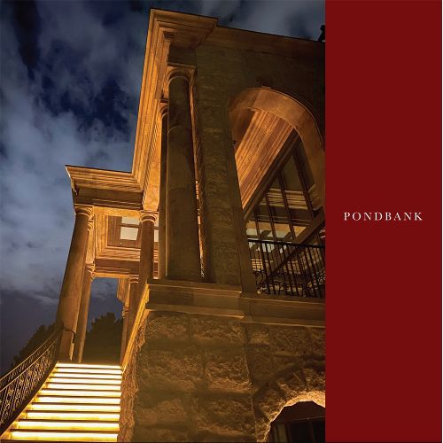 Cover image for Pondbank