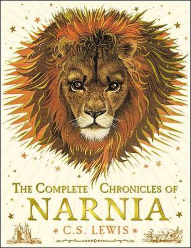Cover image for The Complete Chronicles of Narnia