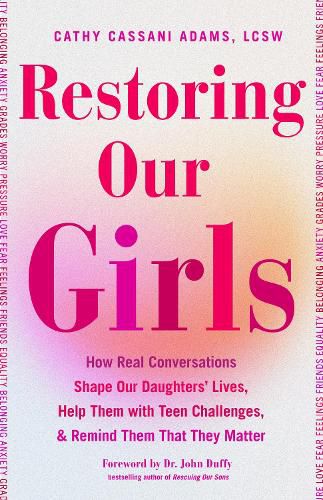 Cover image for Restoring Our Girls