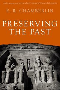 Cover image for Preserving the Past
