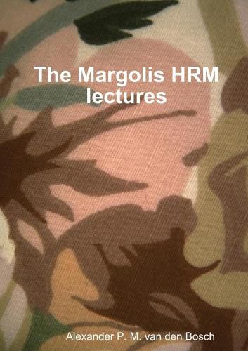 The Margolis HRM lectures