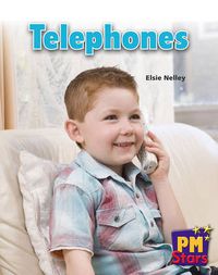 Cover image for Telephones