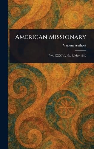 Cover image for American Missionary