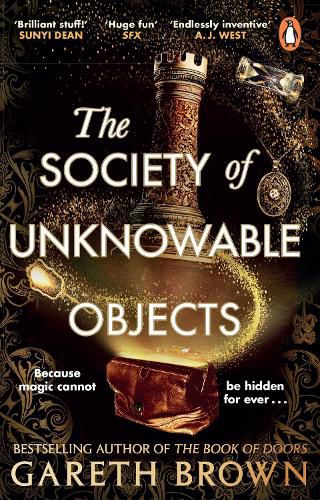 Cover image for The Society of Unknowable Objects