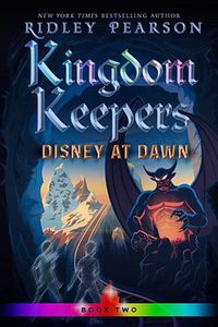 Cover image for Kingdom Keepers Ii: Disney at Dawn