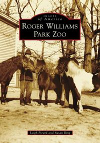 Cover image for Roger Williams Park Zoo