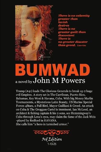 Cover image for Bumwad