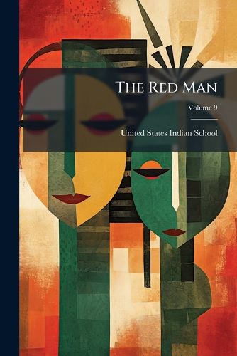 Cover image for The Red Man