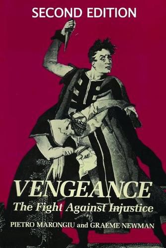 Cover image for Vengeance: The fight against injustice