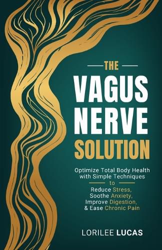 Cover image for The Vagus Nerve Solution