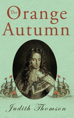 Cover image for The Orange Autumn