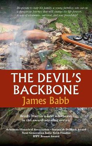 Cover image for The Devil's Backbone