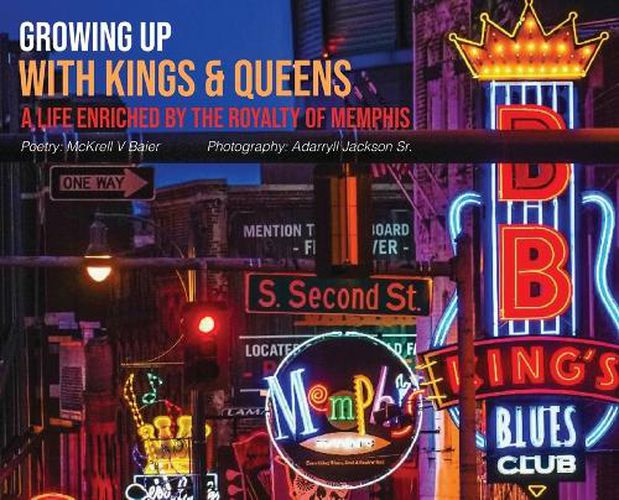 Cover image for Growing Up With Kings & Queens