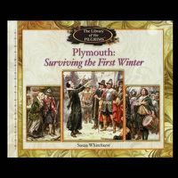 Cover image for Plymouth: Surviving the First Winter