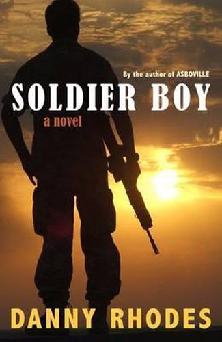 Cover image for Soldier Boy