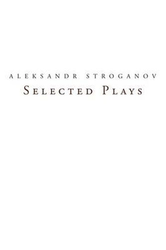 Cover image for Selected Plays