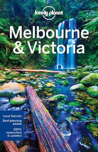 Cover image for Lonely Planet Melbourne & Victoria