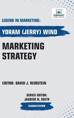 Cover image for Marketing Strategy