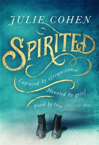 Cover image for Spirited