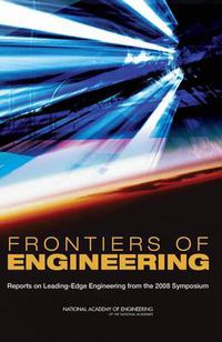 Cover image for Frontiers of Engineering: Reports on Leading-Edge Engineering from the 2008 Symposium