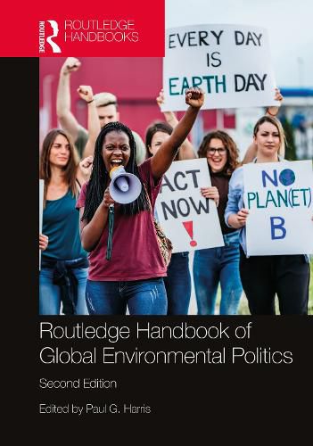 Routledge Handbook of Global Environmental Politics